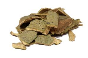 casca de álamo tremedor para prostatite