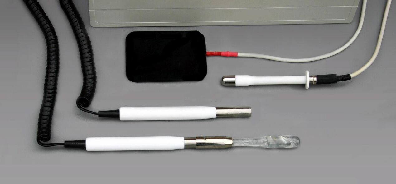 dispositivo a laser para o tratamento da prostatite