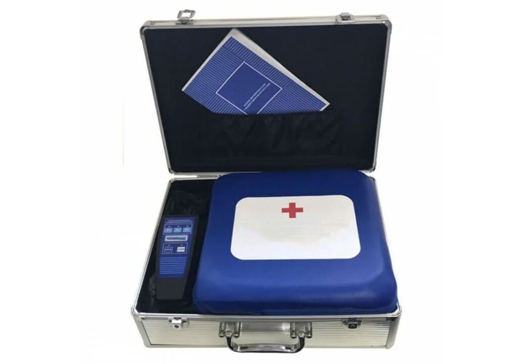 dispositivo médico para tratamento da próstata