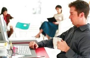Recomenda-se que todos os homens sejam testados para detectar sinais de prostatite