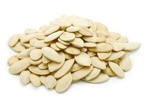 sementes de abóbora para prostatite crônica